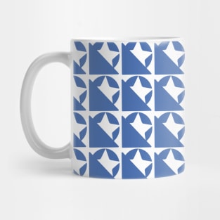 Geometric Fusion Mug